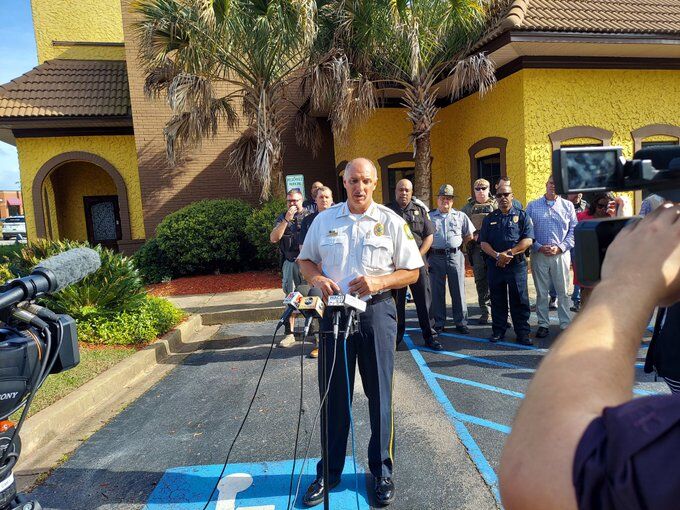 14 injured, 1 arrested after Columbia mall shooting: 'Everybody started freaking out'